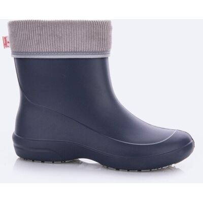 Lemigo Buty kalosz damski olga 740 (blue 8021), rozmiar-40. Lemigo Buty kalosz damski olga 740 (blue 8021), rozmiar-40.