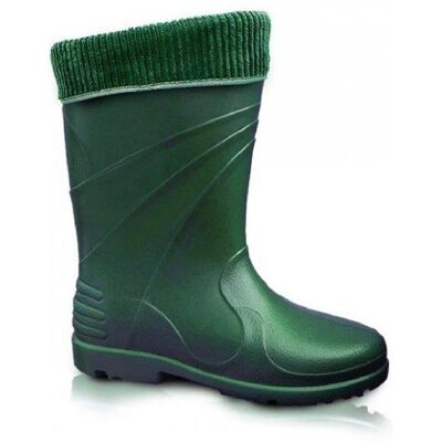Lemigo buty kalosz damskie ocieplane alaska zielone rozmiar - 41/869 Lemigo buty kalosz damskie ocieplane alaska zielone rozmiar - 41/869