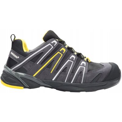Ardon Buty męskie robocze WYGODNE SPORTOWE ADIDASY z noskiem DIGGER S1 szare 40 Ardon Buty męskie robocze WYGODNE SPORTOWE ADIDASY z noskiem DIGGER S1 szare 40