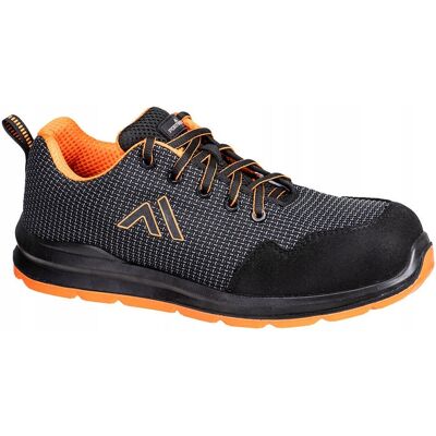 Buty Ochronne, Półbuty Portwest Fc72 Bkr R. 44 Buty Ochronne, Półbuty Portwest Fc72 Bkr R. 44