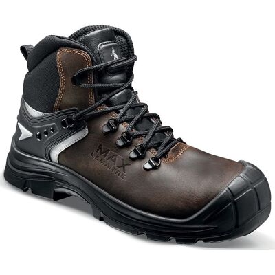 Inny producent Buty Ochronne Trzewiki Skórzane Męskie S3 Src Rozmiar 45 Inny producent Buty Ochronne Trzewiki Skórzane Męskie S3 Src Rozmiar 45