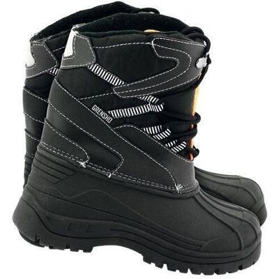 unimet Buty Ocieplane Bsnow-Fmn_bp Rozmiar 46 unimet Buty Ocieplane Bsnow-Fmn_bp Rozmiar 46