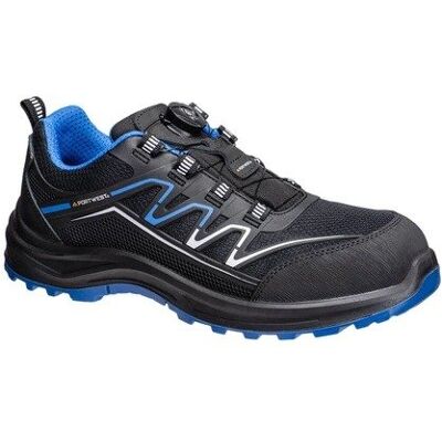 Buty Półbuty robocze BHP kompozyt podnosek PortWest UltraSafe S1P BOA ROZM 38 Buty Półbuty robocze BHP kompozyt podnosek PortWest UltraSafe S1P BOA ROZM 38