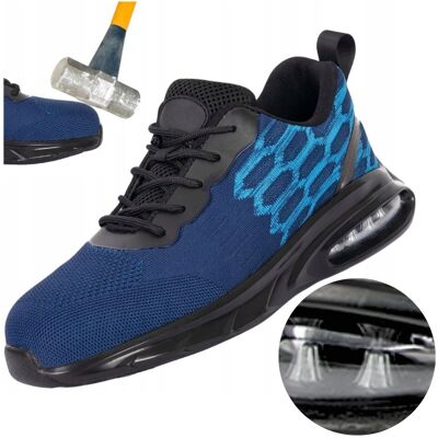 Specto Buty PÓŁBUTY ROBOCZE męskie SPORTOWE ADIDASY LEKKIE z NOSKIEM BHP AIR 39 Specto Buty PÓŁBUTY ROBOCZE męskie SPORTOWE ADIDASY LEKKIE z NOSKIEM BHP AIR 39