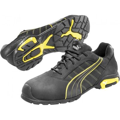 Buty Puma Amsterdam Low S3 Oryginalne Obuwie Ochronne Robocze Buty Puma Amsterdam Low S3 Oryginalne Obuwie Ochronne Robocze