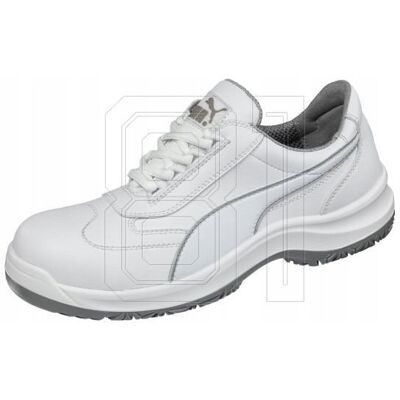 Buty Puma Clarity Low U MLI-S13B0 biały 45 Buty Puma Clarity Low U MLI-S13B0 biały 45