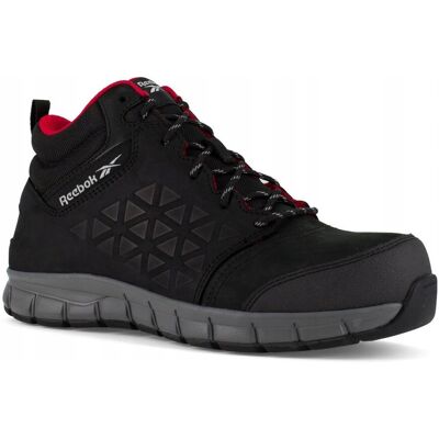Buty Reebok Excel Light Leather Mid WP S3 Buty Reebok Excel Light Leather Mid WP S3