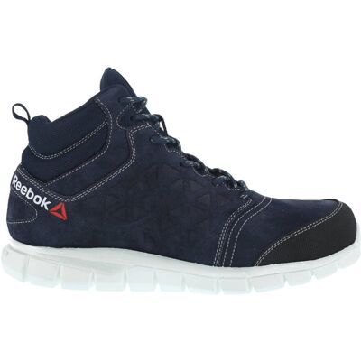 Buty Reebok Excel Light Leather Mid WP S3 NAVY Buty Reebok Excel Light Leather Mid WP S3 NAVY