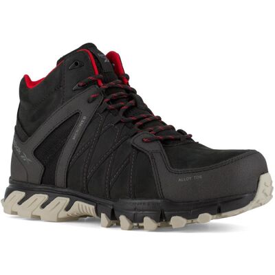 Buty Reebok Trailgrip Work Mid WP S3 BLACK Buty Reebok Trailgrip Work Mid WP S3 BLACK
