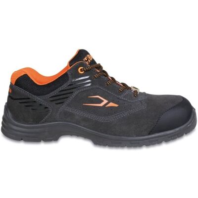 Buty robocze 7212G New Flex zamsz perforowany, podnosek polimerowy, roz. 39 Beta Buty robocze 7212G New Flex zamsz perforowany, podnosek polimerowy, roz. 39 Beta