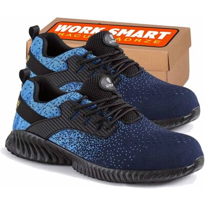 Buty robocze bardzo lekkie PÓŁBUTY OCHRONNE TEXO-FLY BLUE S1 39 - PROCERA PROCERA Buty robocze bardzo lekkie PÓŁBUTY OCHRONNE TEXO-FLY BLUE S1 39 - PROCERA PROCERA
