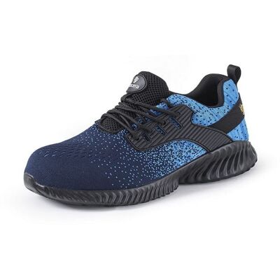 Buty robocze bardzo lekkie PÓŁBUTY OCHRONNE TEXO-FLY BLUE S1 42 - PROCERA PROCERA Buty robocze bardzo lekkie PÓŁBUTY OCHRONNE TEXO-FLY BLUE S1 42 - PROCERA PROCERA