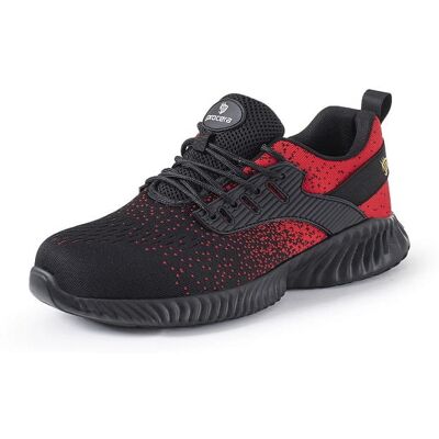 Buty Robocze - Bardzo Lekkie Półbuty Ochronne Texo-Fly Red S1 38 Procera Texo-Fly Red S1 38 5908274520574 Buty Robocze - Bardzo Lekkie Półbuty Ochronne Texo-Fly Red S1 38 Procera Texo-Fly Red S1 38 5908274520574