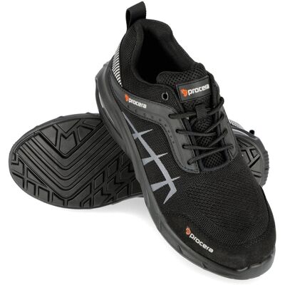 PROCERA Buty ROBOCZE BHP Sportowe LEKKIE Nosek METAL TEXO-AIR Mark SB ROZM 37 PROCERA Buty ROBOCZE BHP Sportowe LEKKIE Nosek METAL TEXO-AIR Mark SB ROZM 37