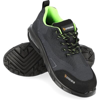 PROCERA Buty ROBOCZE BHP Sportowe Nosek METAL LEKKIE TEXO-AIR STEP SB ROZM 39 PROCERA Buty ROBOCZE BHP Sportowe Nosek METAL LEKKIE TEXO-AIR STEP SB ROZM 39