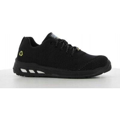 Inny producent Buty Robocze Czarne Ochronne Bhp Safety Jogger Ecofitz S1p Low R. 38 Inny producent Buty Robocze Czarne Ochronne Bhp Safety Jogger Ecofitz S1p Low R. 38