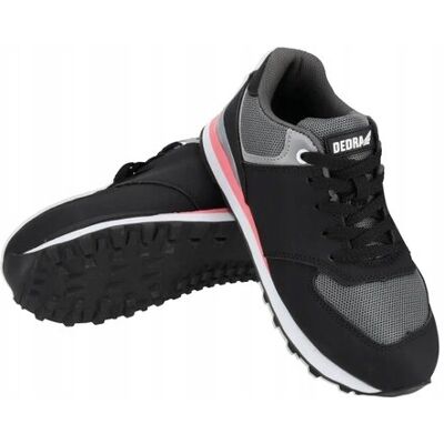 Buty Robocze Damskie BHP DEDRA BH9MF2-42 Bezpieczne Lekkie Buty Rozmiar 42 Buty Robocze Damskie BHP DEDRA BH9MF2-42 Bezpieczne Lekkie Buty Rozmiar 42