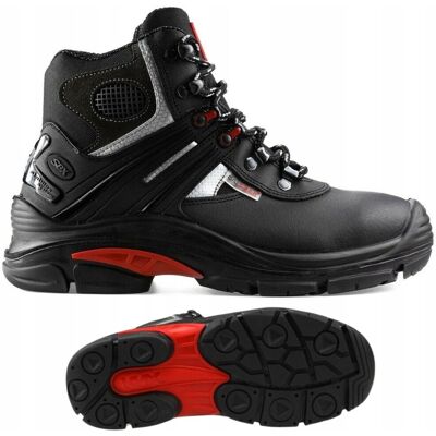 Buty robocze Engelbert Strauss Salzburg S3 BHP wodoodporne skórzane 41 Buty robocze Engelbert Strauss Salzburg S3 BHP wodoodporne skórzane 41
