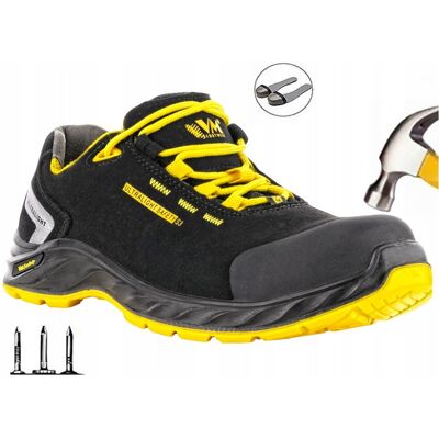 HJRG Buty Robocze Komfortowe VM CALIFORNIA S3 ESD 42 HJRG Buty Robocze Komfortowe VM CALIFORNIA S3 ESD 42