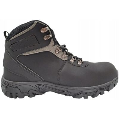 Buty Robocze LARNMERN Czarne Rozmiar 46 Buty Robocze LARNMERN Czarne Rozmiar 46