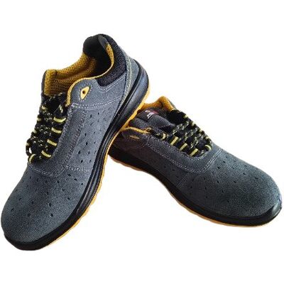Inny producent Buty robocze lekkie półbuty ochronne VIENNA S1P ESD rozmiar 44 Inny producent Buty robocze lekkie półbuty ochronne VIENNA S1P ESD rozmiar 44