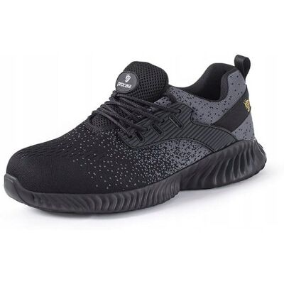buty robocze lekkie z podnoskiem PÓŁBUTY OCHRONNE TEXO-FLY GRAY S1 - 42 PROCERA buty robocze lekkie z podnoskiem PÓŁBUTY OCHRONNE TEXO-FLY GRAY S1 - 42 PROCERA