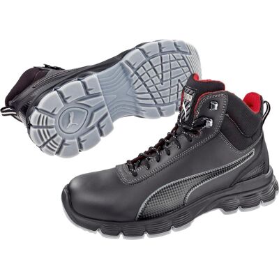 Buty Robocze Obuwie Ochronne PUMA PIONEER 630101 S3 Buty Robocze Obuwie Ochronne PUMA PIONEER 630101 S3