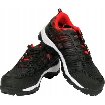 YATO BUTY ROBOCZE OCHRONNE BHP PÓŁBUTY SPORTOWE R. 40 YATO BUTY ROBOCZE OCHRONNE BHP PÓŁBUTY SPORTOWE R. 40
