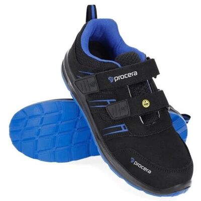 PROCERA Buty robocze ochronne păłĺ‚buty bhp z podnoskiem olympus s1p esd rozmiar 39 PROCERA Buty robocze ochronne păłĺ‚buty bhp z podnoskiem olympus s1p esd rozmiar 39