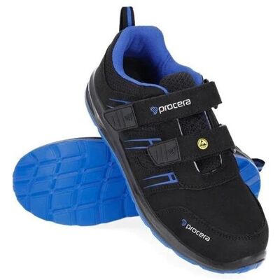 PROCERA Buty robocze ochronne păłĺ‚buty bhp z podnoskiem olympus s1p esd rozmiar 42 PROCERA Buty robocze ochronne păłĺ‚buty bhp z podnoskiem olympus s1p esd rozmiar 42