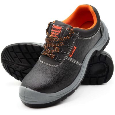 Buty Robocze Ochronne Skórzane Geko G90508-43 Klasa S1P/Src Rozmiar 43 Buty Robocze Ochronne Skórzane Geko G90508-43 Klasa S1P/Src Rozmiar 43