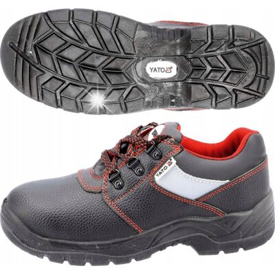 inna (Inny) BUTY ROBOCZE PÓŁBUT ROBOCZY YATO PIURA S3 rozm. 39 inna (Inny) BUTY ROBOCZE PÓŁBUT ROBOCZY YATO PIURA S3 rozm. 39