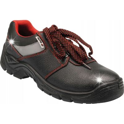inna (Inny) BUTY ROBOCZE PÓŁBUT ROBOCZY YATO PIURA S3 rozm. 40 inna (Inny) BUTY ROBOCZE PÓŁBUT ROBOCZY YATO PIURA S3 rozm. 40