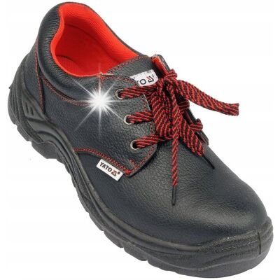 inna (Inny) BUTY ROBOCZE PÓŁBUT ROBOCZY YATO PUNO SB rozm. 40 inna (Inny) BUTY ROBOCZE PÓŁBUT ROBOCZY YATO PUNO SB rozm. 40
