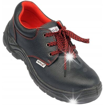 inna (Inny) BUTY ROBOCZE PÓŁBUT ROBOCZY YATO PUNO SB rozm. 46 inna (Inny) BUTY ROBOCZE PÓŁBUT ROBOCZY YATO PUNO SB rozm. 46