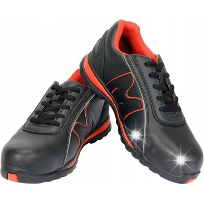 inna (Inny) BUTY ROBOCZE PÓŁBUTY BHP SPORTOWE S1P ROZMIAR 39 inna (Inny) BUTY ROBOCZE PÓŁBUTY BHP SPORTOWE S1P ROZMIAR 39