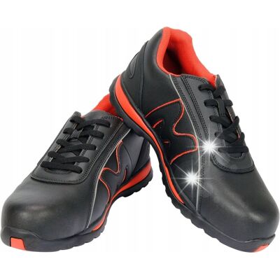 inna (Inny) BUTY ROBOCZE PÓŁBUTY BHP SPORTOWE S1P ROZMIAR 40 inna (Inny) BUTY ROBOCZE PÓŁBUTY BHP SPORTOWE S1P ROZMIAR 40