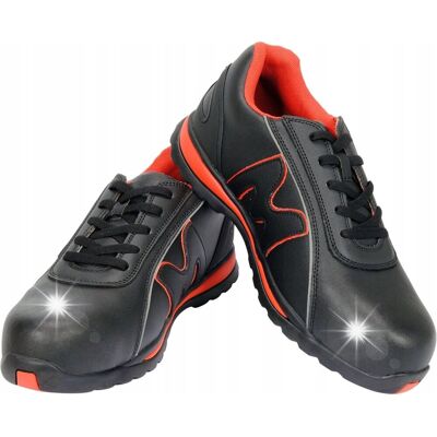 inna (Inny) BUTY ROBOCZE PÓŁBUTY BHP SPORTOWE S1P ROZMIAR 46 inna (Inny) BUTY ROBOCZE PÓŁBUTY BHP SPORTOWE S1P ROZMIAR 46