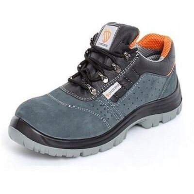 Buty robocze półbuty obuwie PROCERA GRAF zamsz bez noska 44 PROCERA Buty robocze półbuty obuwie PROCERA GRAF zamsz bez noska 44 PROCERA
