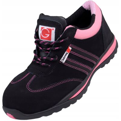 HJRG Buty robocze półbuty ochronne damskie sportowe GALMAG 565 SRC rozmiar 37 HJRG Buty robocze półbuty ochronne damskie sportowe GALMAG 565 SRC rozmiar 37