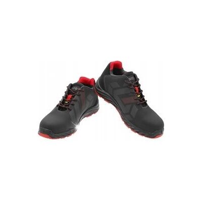 inna (Inny) BUTY ROBOCZE PÓŁBUTY OCHRONNE MĘSKIE YATO BHP ESD S3S Z PODNOSKIEM ROZM. 42 inna (Inny) BUTY ROBOCZE PÓŁBUTY OCHRONNE MĘSKIE YATO BHP ESD S3S Z PODNOSKIEM ROZM. 42