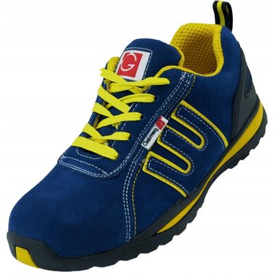 HJRG Buty robocze półbuty ochronne sportowe GALMAG 564 S1 SRC rozmiar 45 HJRG Buty robocze półbuty ochronne sportowe GALMAG 564 S1 SRC rozmiar 45