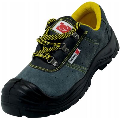 HJRG Buty robocze Półbuty ochronne z podnoskiem GALMAG 563 S1 SRC rozmiar 40 HJRG Buty robocze Półbuty ochronne z podnoskiem GALMAG 563 S1 SRC rozmiar 40