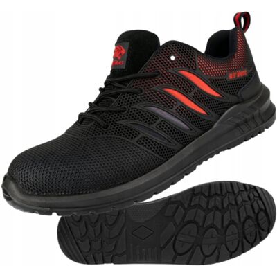 ART Buty Robocze Półbuty Podnosek Kompozyt Sportowe Sb Fo Src Airvent R. 40 ART Buty Robocze Półbuty Podnosek Kompozyt Sportowe Sb Fo Src Airvent R. 40