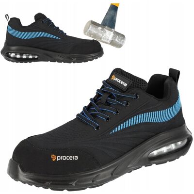 PROCERA Buty robocze PÓŁBUTY ROBOCZE męskie SPORTOWE ADIDASY z PODNOSKIEM AIR 47 PROCERA Buty robocze PÓŁBUTY ROBOCZE męskie SPORTOWE ADIDASY z PODNOSKIEM AIR 47