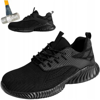 ART Buty robocze PÓŁBUTY ROBOCZE SPORTOWE męskie z PODNOSKIEM BHP BARDZO LEKKIE ART Buty robocze PÓŁBUTY ROBOCZE SPORTOWE męskie z PODNOSKIEM BHP BARDZO LEKKIE