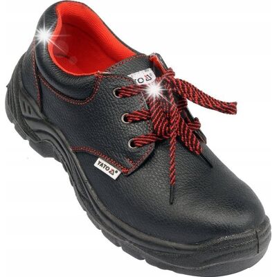 inna (Inny) BUTY ROBOCZE PÓŁBUTY ROBOCZE YATO PUNO SB rozm. 47 inna (Inny) BUTY ROBOCZE PÓŁBUTY ROBOCZE YATO PUNO SB rozm. 47