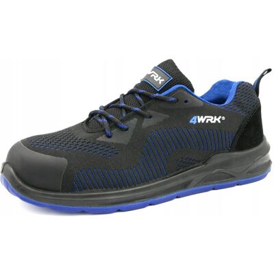 inna (Inny) Buty robocze, półbuty z dzianiny Flyknit 4WRK HORNA PBL r. 36 inna (Inny) Buty robocze, półbuty z dzianiny Flyknit 4WRK HORNA PBL r. 36