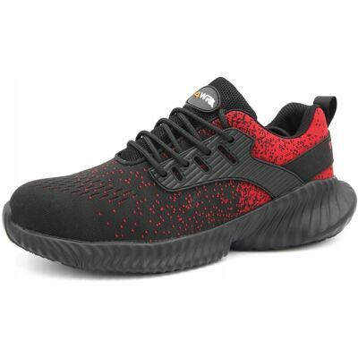 inna (Inny) Buty robocze, półbuty z dzianiny Flyknit 4WRK LIBRA S1 RB r. 46 inna (Inny) Buty robocze, półbuty z dzianiny Flyknit 4WRK LIBRA S1 RB r. 46