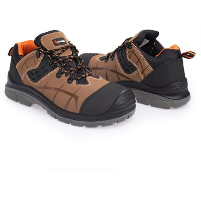 Buty Robocze Procera Marrone Półbuty S3 Src - 43 Buty Robocze Procera Marrone Półbuty S3 Src - 43